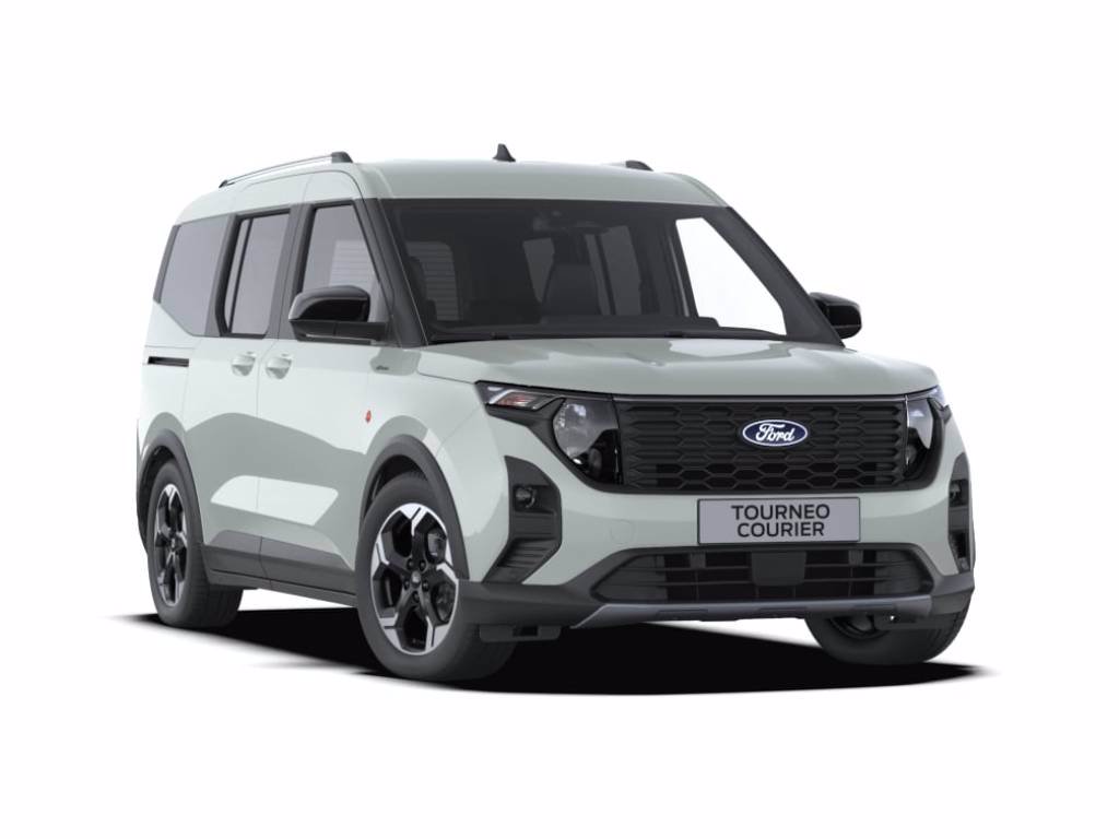 FORD COURIER A/T